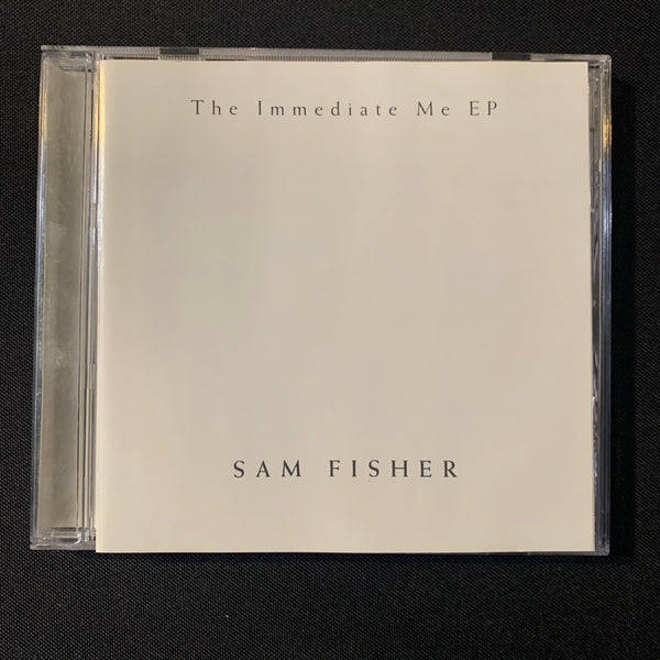 CD Sam Fisher 'The Immediate Me' EP (2005) ex-Weekend Excursion frontman soul live