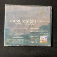 CD Five For Fighting 'Easy Tonight' (2000) sealed 1-track promo radio DJ single