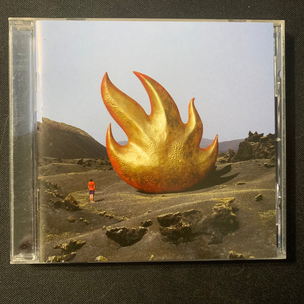 CD Audioslave self-titled (2002) Show Me How To Live! Like a Stone! Cochise!