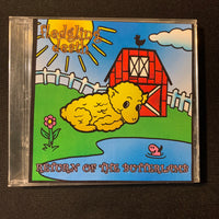 CD Fledgling Death 'Return Of the Butterlamb' (2009) US brutal death metal