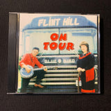 CD Flint Hill 'On Tour With' Vic Marilyn Miller bluegrass country traditional