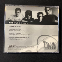 CD The Flys 'Losin' It' (2000) 1-track radio DJ promo single Trauma rock