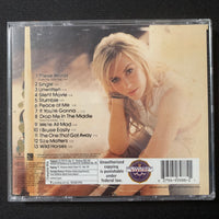 CD Natasha Bedingfield 'Unwritten' (2005) Single! These Words! I Bruise Easily!