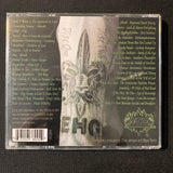 CD For the Sick: Eyehategod Tribute (2007) 2-disc Kylesa, Deadbird, Rue, Brutal Truth, Kill the Client