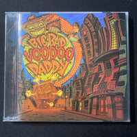 CD Big Bad Voodoo Daddy 'Americana Deluxe' (1998) Minnie the Moocher! Go Daddy-O