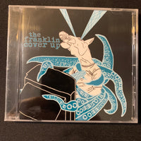 CD The Franklin Cover Up 'Commercial' new sealed Boise ID tech metalcore Botch
