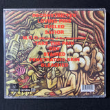 CD Fueled 'In the House of the Enemy' (1995) Bay Area industrial tinged groove metal