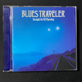 CD Blues Traveler 'Straight On Till Morning' (1997) Carolina Blues! Most Precarious!