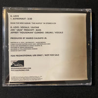 CD G. Love 'Astronaut' (2004) 1-track promo radio DJ single, Mario Caldato