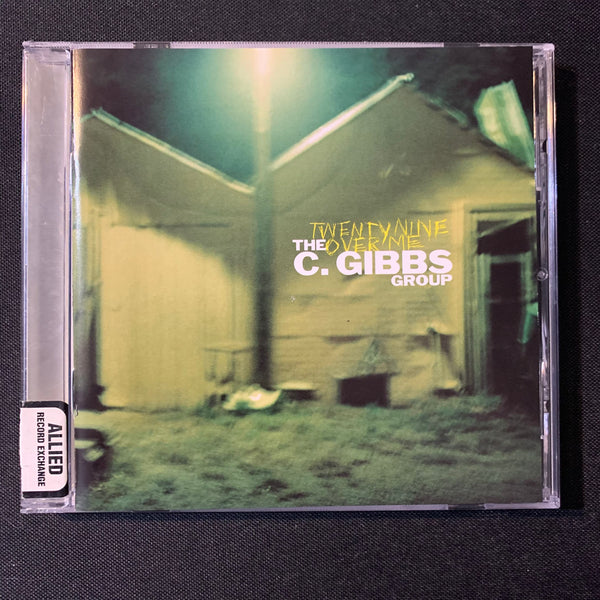 CD C. Gibbs Group 'Twenty Nine Over Me' (1999) Animals Criminals, Ellen Terry