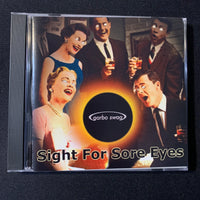 CD Garbo Swag 'Sight For Sore Eyes' (2001) Chicago rock and roll