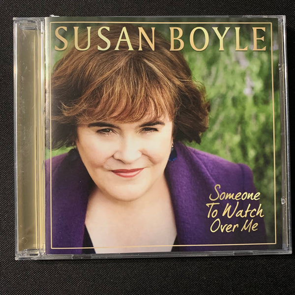 CD Susan Boyle 'Someone To Watch Over Me' (2011) You Have To Be There!