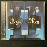 CD Boyz II Men 'II' (1994) I'll Make Love To You! On Bended Knee! Yesterday!