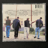 CD Boyz II Men 'II' (1994) I'll Make Love To You! On Bended Knee! Yesterday!