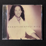 CD Kenny G 'Greatest Hits' (1997) Arista smooth jazz saxophone