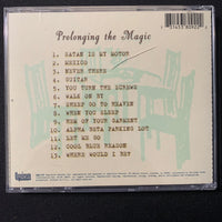 CD Cake 'Prolonging the Magic' (1998) Never There! Sheep Go To Heaven! Mexico!