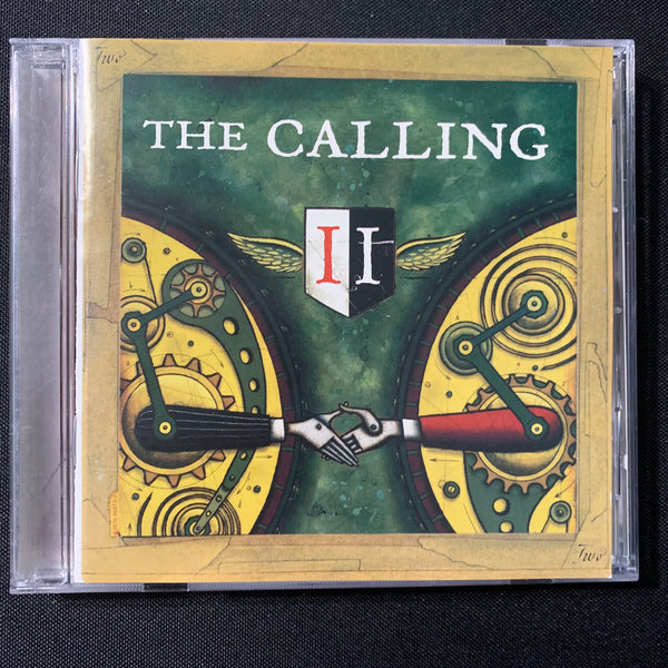 CD The Calling 'Two' (2004) Our Lives! Things Will Go My Way! Anything!