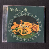 CD Gingley Joh 'Banter' (1997) Columbus Ohio diverse rock and roll indie band
