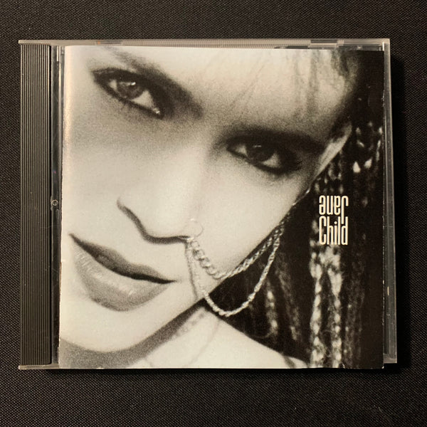 CD Jane Child s/t (1989) Don't Wanna Fall In Love! Welcome To the Real World