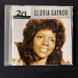 CD Gloria Gaynor '20th Century Masters: Millennium Collection' (2000) I Wil Survive
