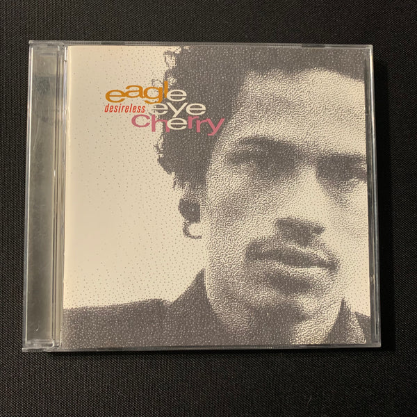 CD Eagle Eye Cherry 'Desireless' (1998) Save Tonight! Indecision!