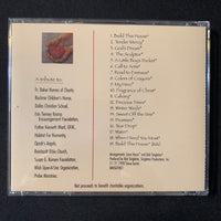 CD Steve Garvin 'Build This House' (1998) Christian music children's charities