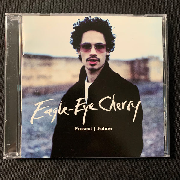 CD Eagle Eye Cherry 'Present | Future' (2001) Are You Still Having Fun?