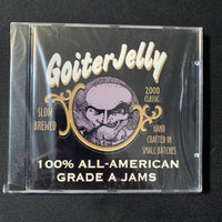 CD Goiter Jelly '100% All-American Grade A Jams' (2000) Bowling Green Ohio hard rock