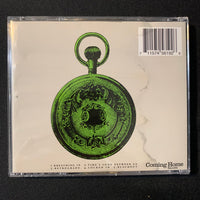 CD Golden Arms 'Retrograde' (2005) debut EP indie guitar rock