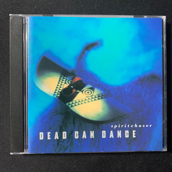 CD Dead Can Dance 'Spiritchaser' (1996) Indus! Song Of the Stars! darkwave