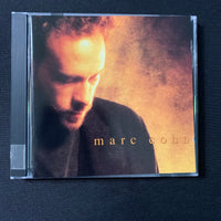 CD Marc Cohn self-titled (1991) Walking In Memphis, True Companion