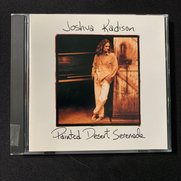 CD Joshua Kadison 'Painted Desert Serenade' (1993) Jessie, Beautiful In My Eyes