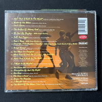 CD Sammy Davis Jr 'Sammy and Friends' (2000) Frank Sinatra! Dean Martin! Basie!
