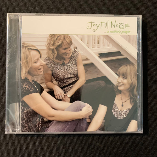 CD Joyful Noise 'A Mother's Prayer' (2007) female Christian music trio from Kansas