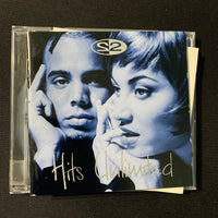 CD 2 Unlimited 'Hits Unlimited' (1996) Get Ready For This