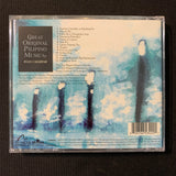 CD Ryan Cayabyab 'Great Original Pilipino Music' (2004) Phillippine Idol