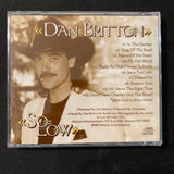 CD Dan Britton 'So Low' (1997) Branson MO country autographed baritone
