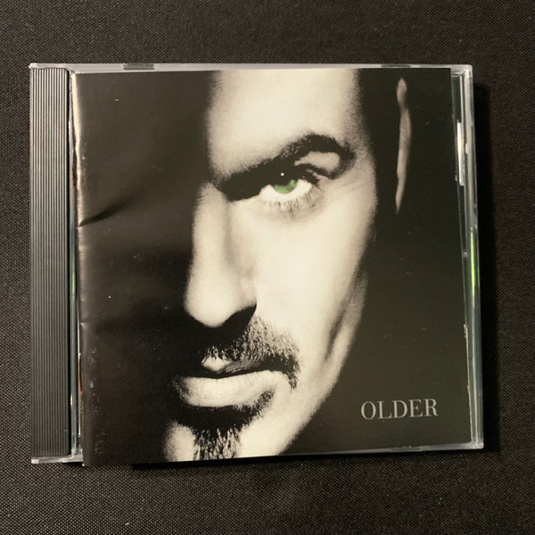 CD George Michael 'Older' (1996) Fastlove, Jesus To a Child