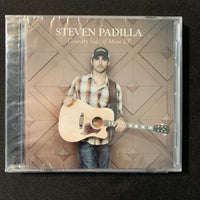 CD Steven Padilla 'Country Side of Mine' EP (2012) new sealed Alabama country singer