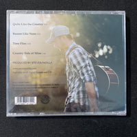 CD Steven Padilla 'Country Side of Mine' EP (2012) new sealed Alabama country singer