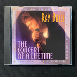 CD Ray Boltz 'Concert of a Lifetime' (1995) Christian praise worship