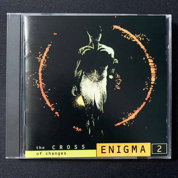 CD Enigma 'The Cross of Changes' (1993) Return To Innocence! The Eyes of Truth!