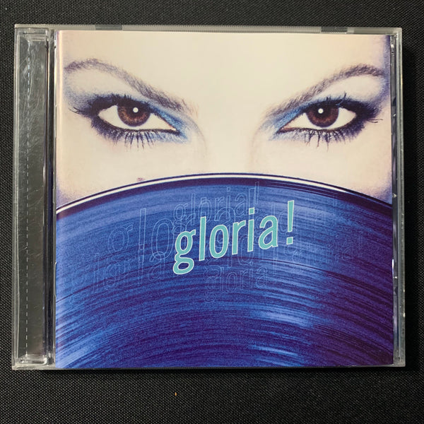 CD Gloria Estefan 'Gloria!' (1998) Heaven's What I Feel! Cuba Libre! Oye!