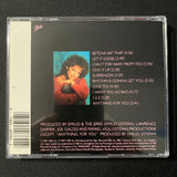 CD Gloria Estefan and Miami Sound Machine 'Let It Loose' (1987) Anything For You