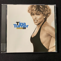 CD Tina Turner 'Simply the Best' (1991) Privae Dancer, Better Be Good To Me