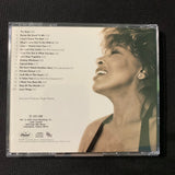 CD Tina Turner 'Simply the Best' (1991) Privae Dancer, Better Be Good To Me