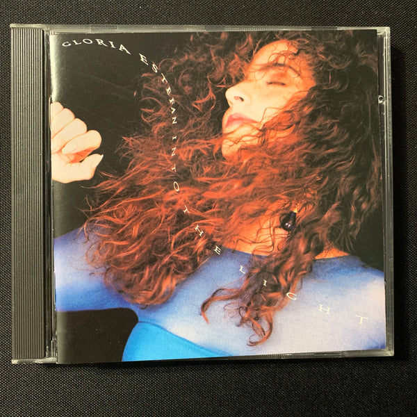 CD Gloria Estefan 'Into the Light' (1991) Coming Out of the Dark! Seal Our Fate!