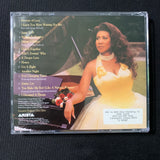 CD Aretha Franklin 'Greatest Hits 1980-1994' (1994) Who's Zoomin' Who, Freeway of Love