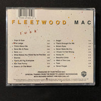 CD Fleetwood Mac 'Tusk' (1979) Sara, Think About Me