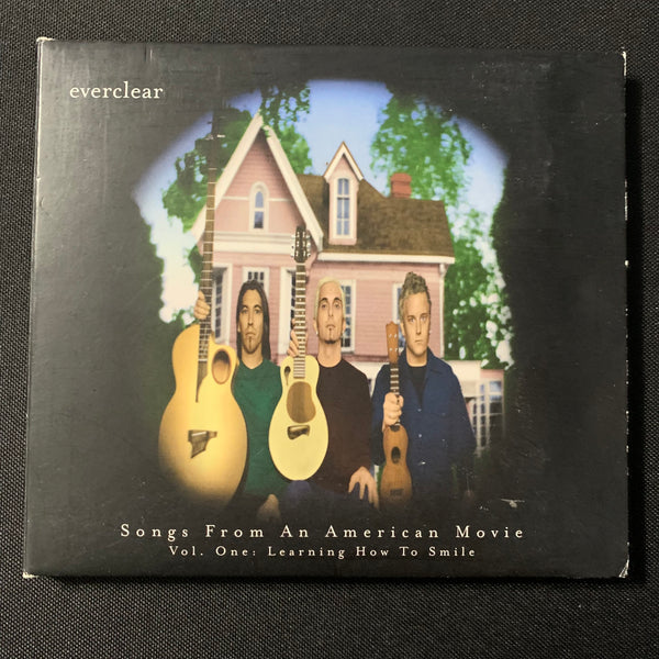 CD Everclear 'Songs From an American Movie Vol. 1: Learning How to Smile' (2000)